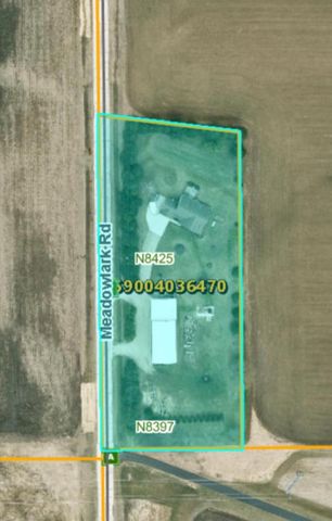 N8425 MEADOWLARK ROAD, Sheboygan, WI 53083