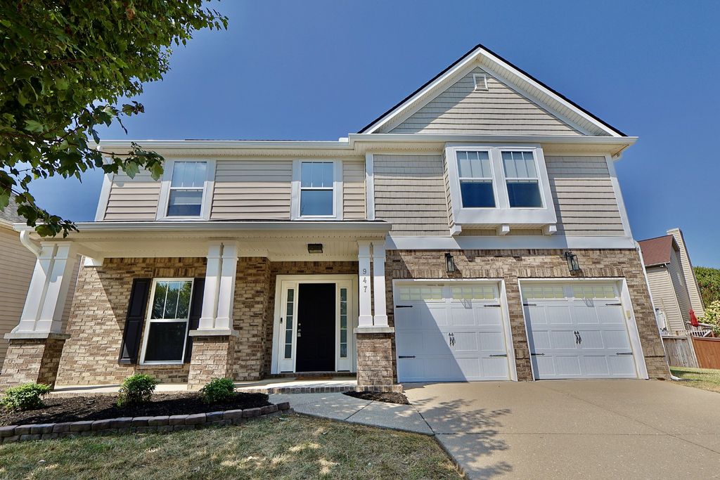 947 Legacy Park Rd, Mount Juliet, TN 37122