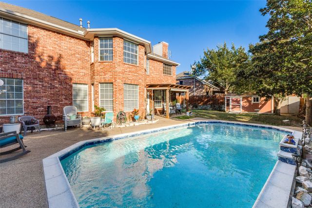 4502 Amanda Court, Rowlett, TX 75088