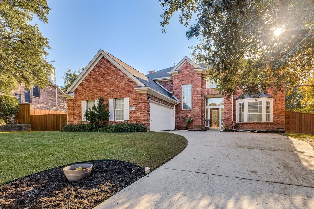 4502 Amanda Court, Rowlett, TX 75088