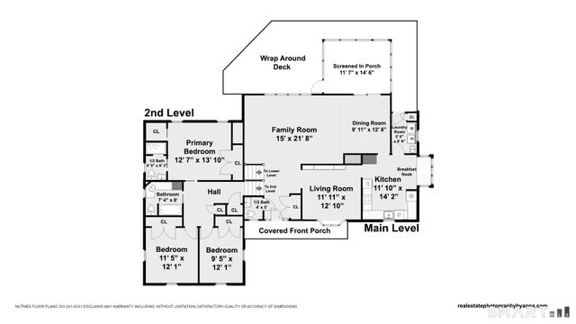 89 Random Road, Fairfield, CT 06825