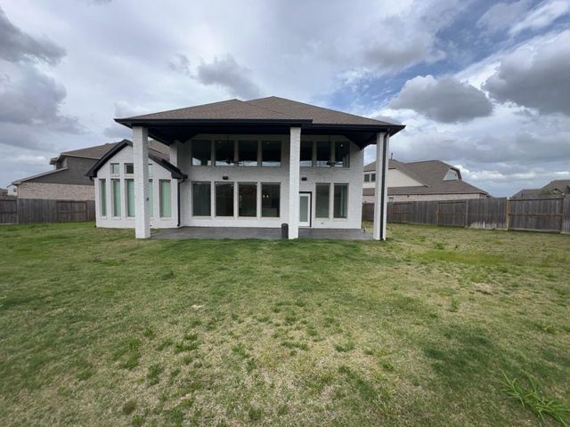 18411 Starlight Valley Trail, Cypress, TX 77433