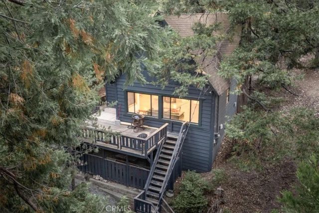 380 Dolly Varden, Lake Arrowhead, CA 92352