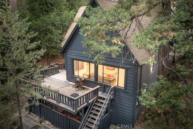 380 Dolly Varden, Lake Arrowhead, CA 92352
