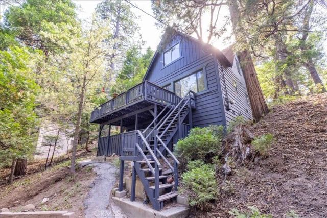 380 Dolly Varden, Lake Arrowhead, CA 92352
