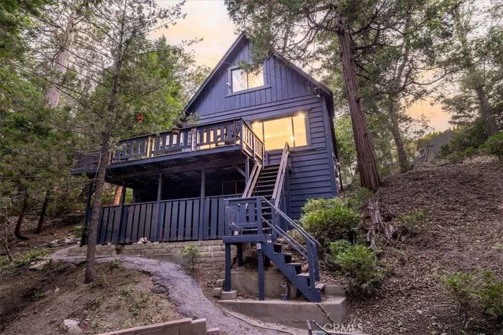 380 Dolly Varden, Lake Arrowhead, CA 92352