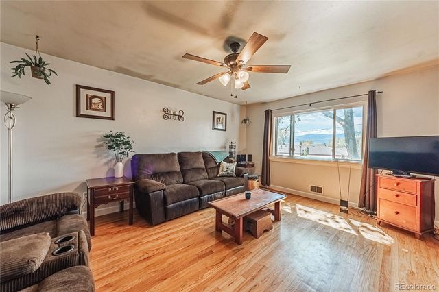 102 Judson Street, Colorado Springs, CO 80911
