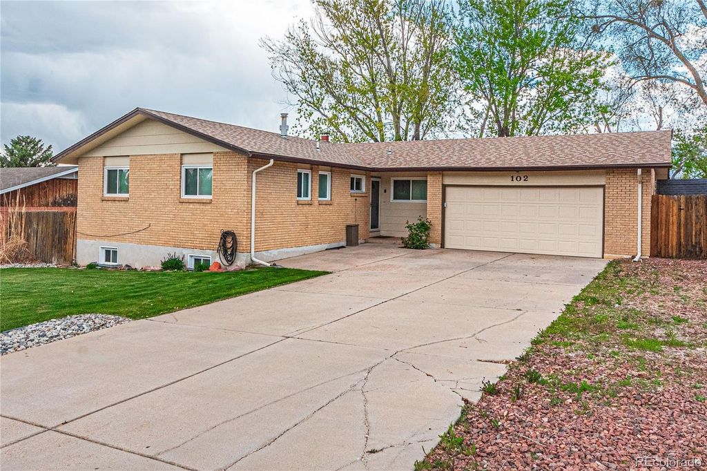 102 Judson Street, Colorado Springs, CO 80911