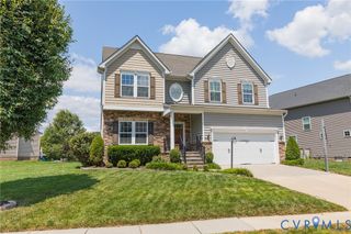 9511 Thornecrest Dr, Hanover, VA 23116