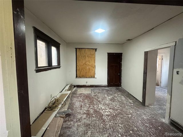 5115 Seyburn Street, Detroit, MI 48213