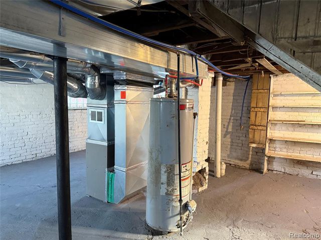 5115 Seyburn Street, Detroit, MI 48213