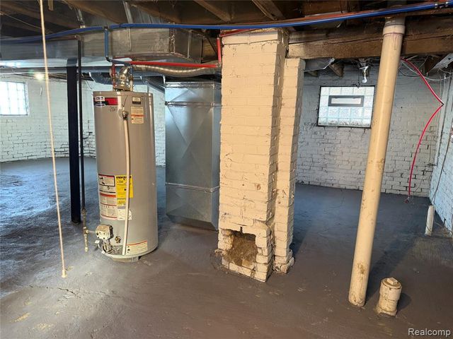 5115 Seyburn Street, Detroit, MI 48213