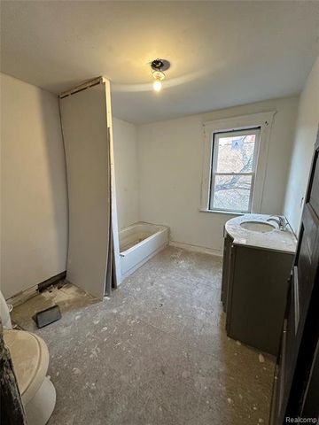 5115 Seyburn Street, Detroit, MI 48213