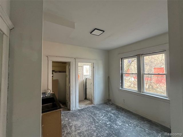 5115 Seyburn Street, Detroit, MI 48213