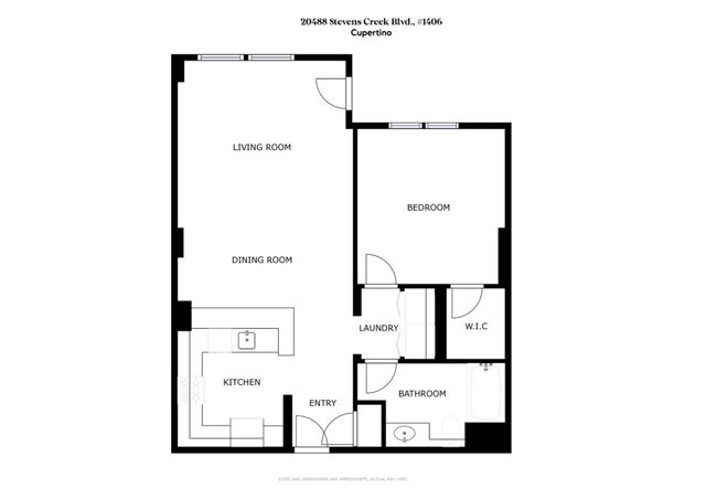 20488 Stevens Creek Boulevard 1406, Cupertino, CA 95014