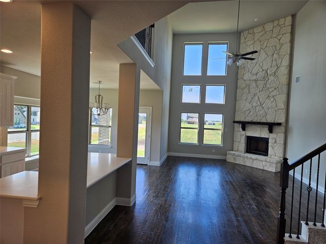 228 Pronghorn Drive, Gordonville, TX 76245