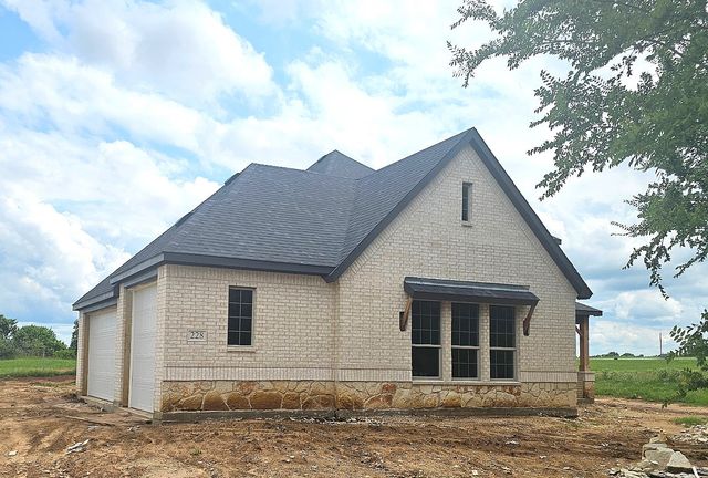 228 Pronghorn Drive, Gordonville, TX 76245