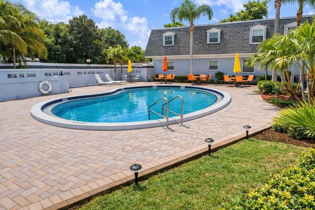 1712 BELLEAIR FOREST DRIVE A, Belleair, FL 33756