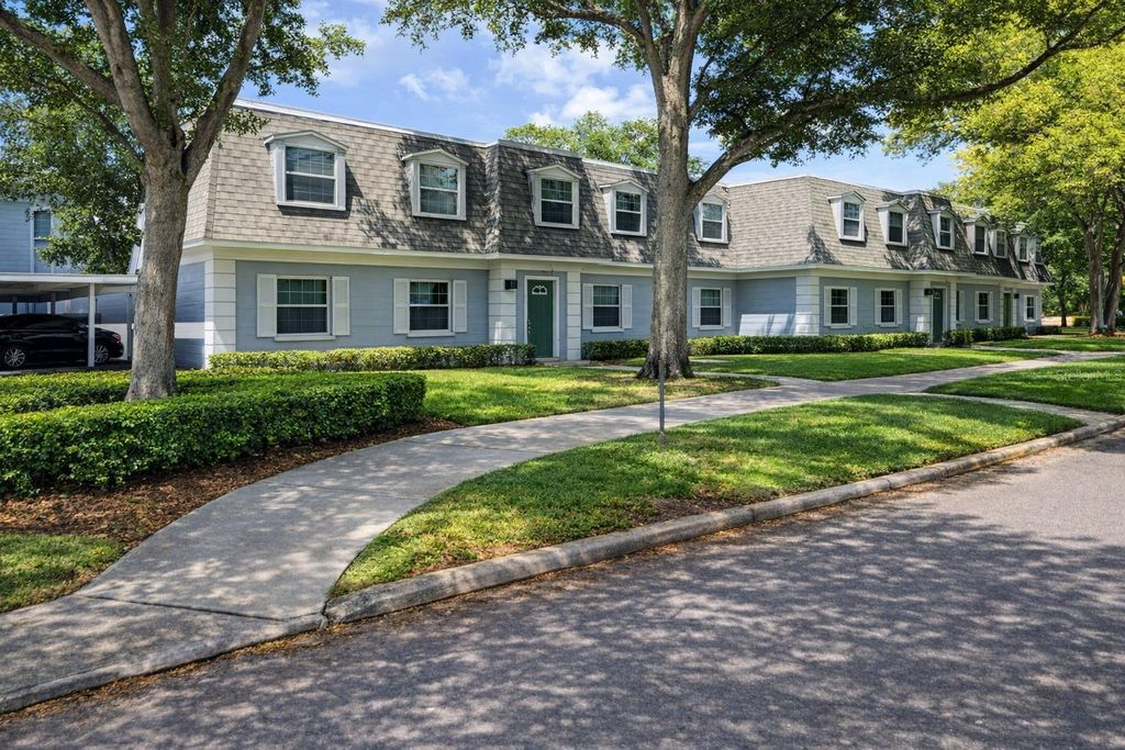 1712 BELLEAIR FOREST DRIVE A, Belleair, FL 33756