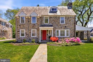 326 WINDING WAY, Merion Station, PA 19066