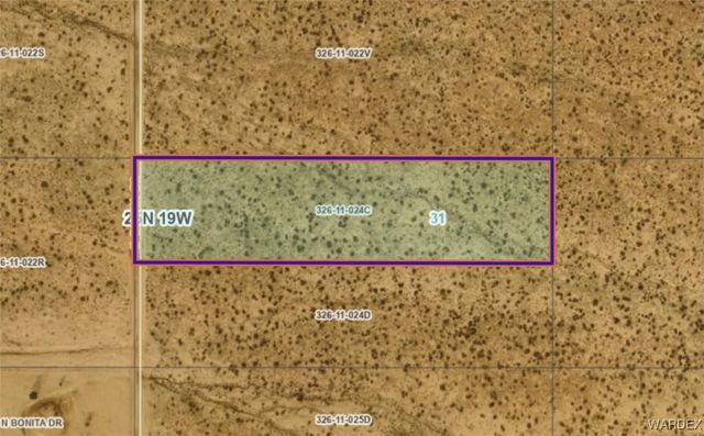 2.5 AC Bonita Drive, Dolan Springs, AZ 86441