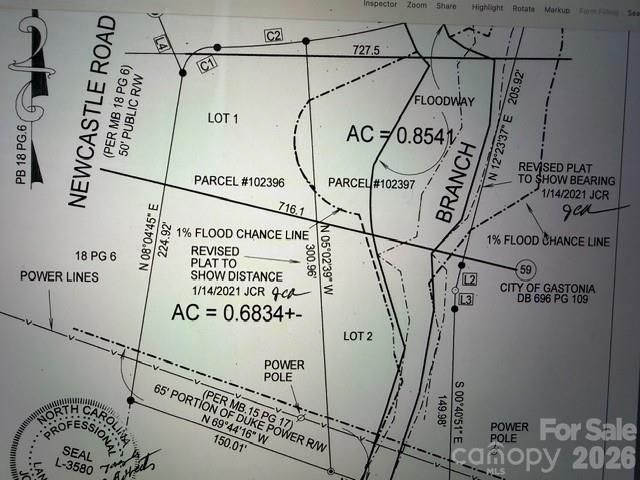 844 Newcastle Road, Gastonia, NC 28052