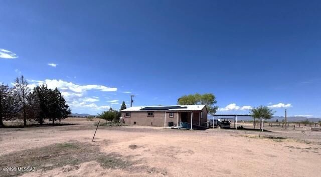 3865 W Dearing Road, Willcox, AZ 85643