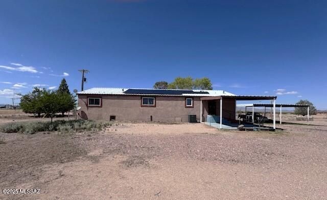 3865 W Dearing Road, Willcox, AZ 85643