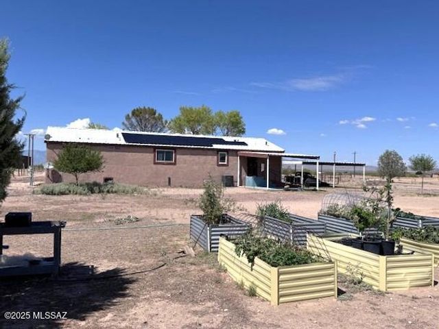 3865 W Dearing Road, Willcox, AZ 85643