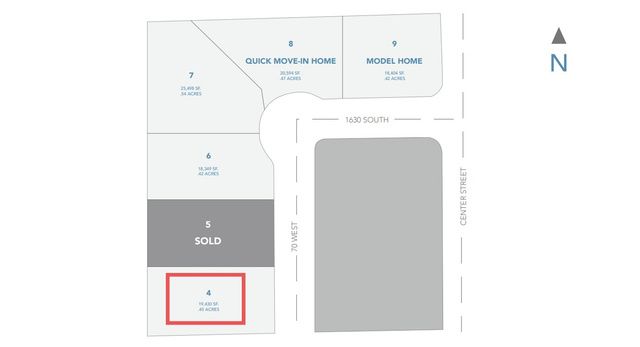 1690 S 70 W, Lehi, UT 84048