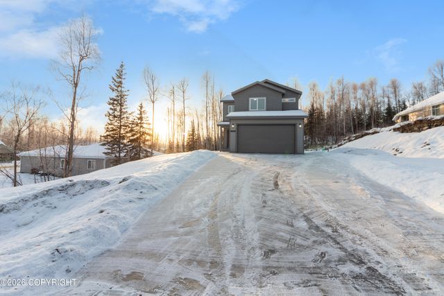 6600 S Settlers Bay Drive, Wasilla, AK 99623