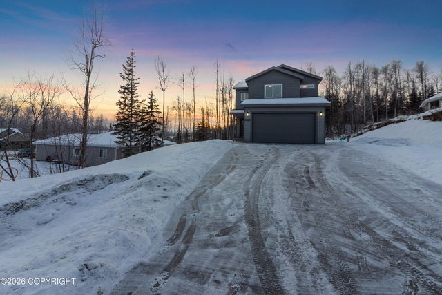 6600 S Settlers Bay Drive, Wasilla, AK 99623