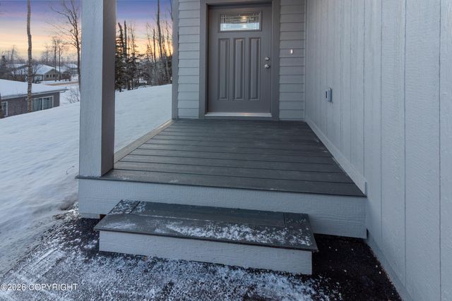 6600 S Settlers Bay Drive, Wasilla, AK 99623