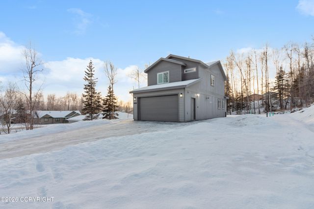 6600 S Settlers Bay Drive, Wasilla, AK 99623