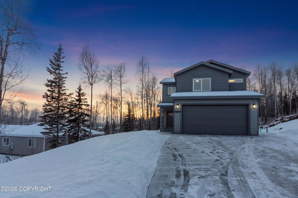 6600 S Settlers Bay Drive, Wasilla, AK 99623