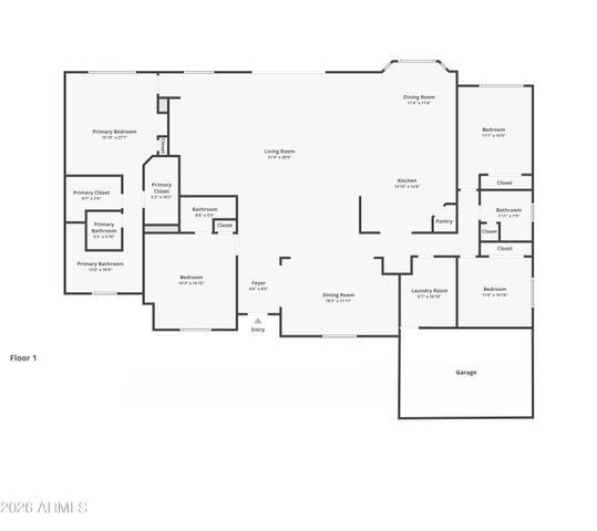 15309 E RED BIRD Road, Scottsdale, AZ 85262