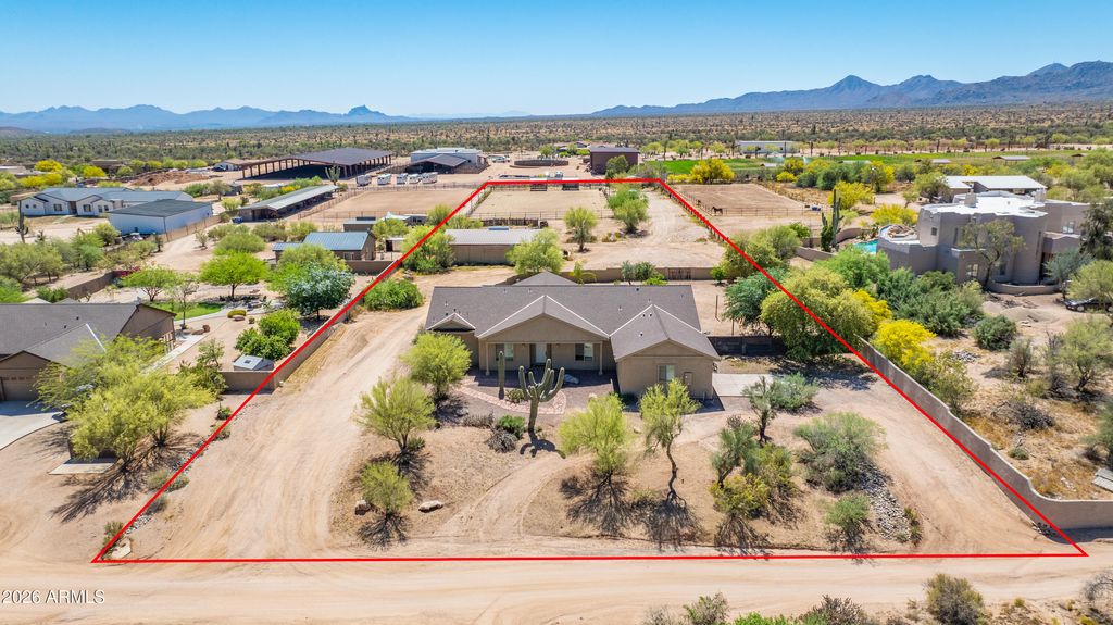 15309 E RED BIRD Road, Scottsdale, AZ 85262 — photo 2