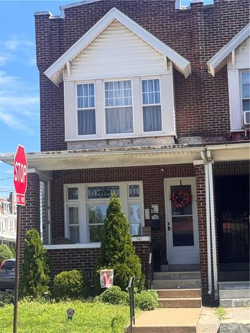 761 11th Street, Allentown City, PA 18102