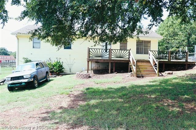 1800 Gray Street, Pocola, OK 74902