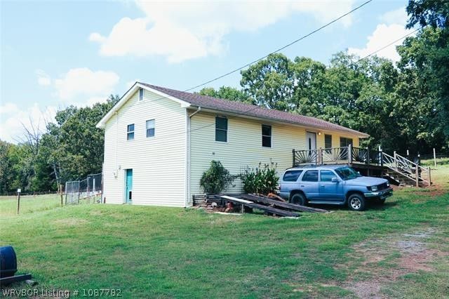 1800 Gray Street, Pocola, OK 74902