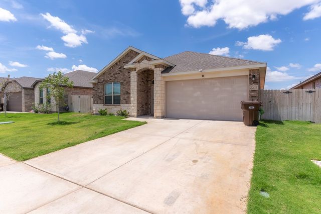 2207 Matheson Dr., Midland, TX 79707