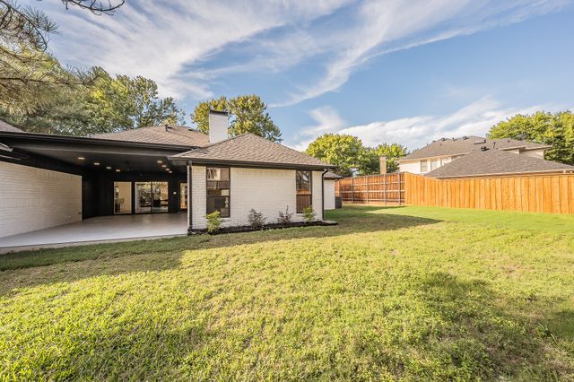6608 Garfield Drive, Plano, TX 75023