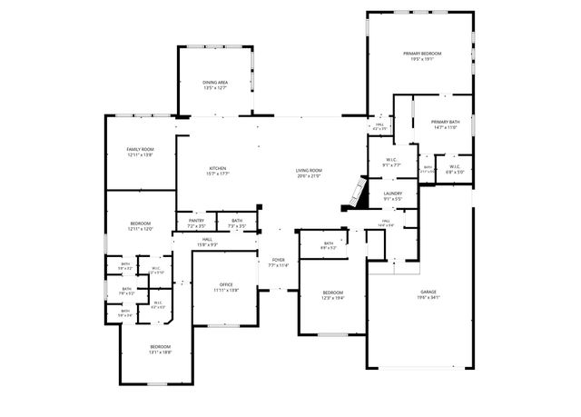 1960 Star Trace Parkway, Prosper, TX 75078