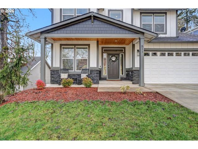 511 Nw BYERS Ln, Dallas, OR 97338