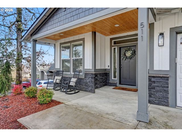 511 Nw BYERS Ln, Dallas, OR 97338