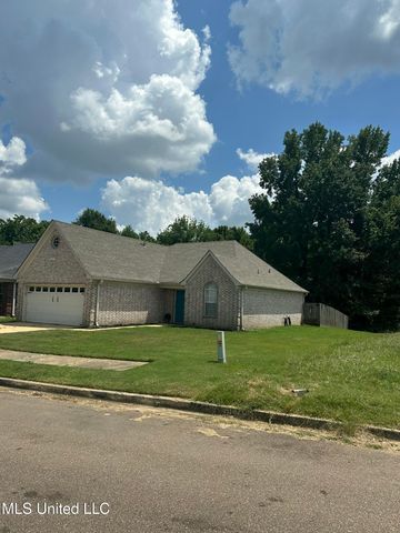 9857 Tremont Drive, Olive Branch, MS 38654