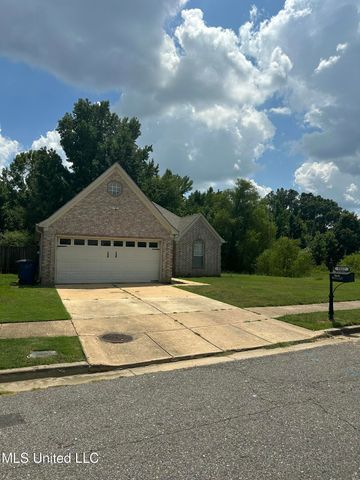 9857 Tremont Drive, Olive Branch, MS 38654