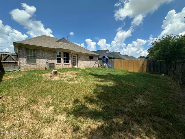9857 Tremont Drive, Olive Branch, MS 38654