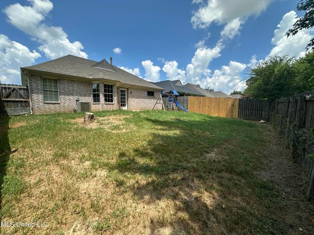 9857 Tremont Drive, Olive Branch, MS 38654