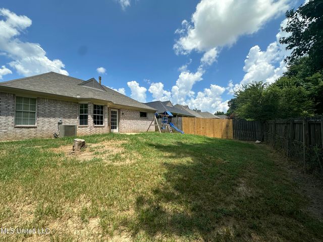 9857 Tremont Drive, Olive Branch, MS 38654
